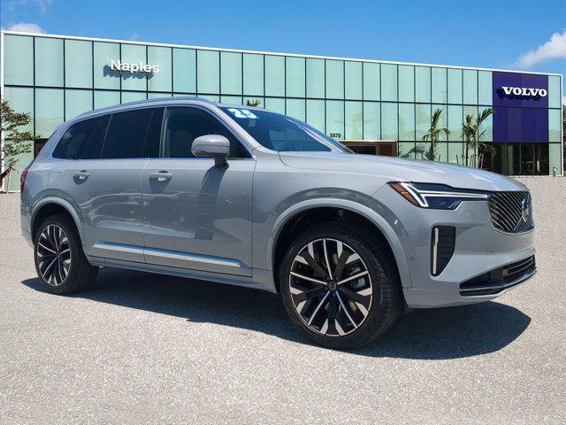 new 2025 Volvo XC90 Plug-In Hybrid car, priced at $78,805