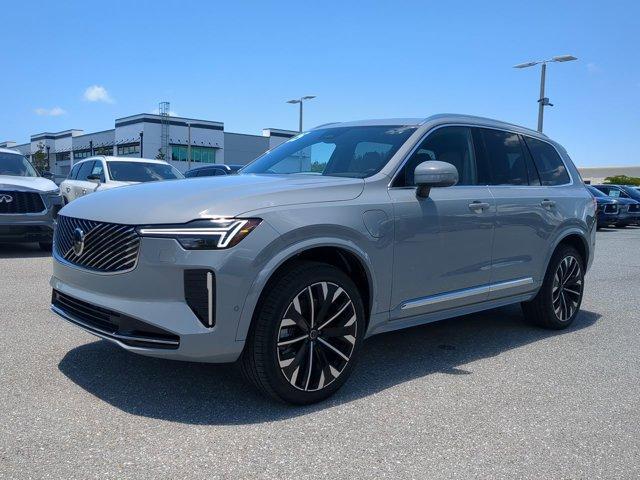 new 2025 Volvo XC90 Plug-In Hybrid car, priced at $78,805