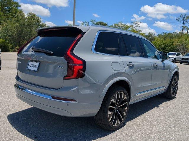 new 2025 Volvo XC90 Plug-In Hybrid car, priced at $78,805