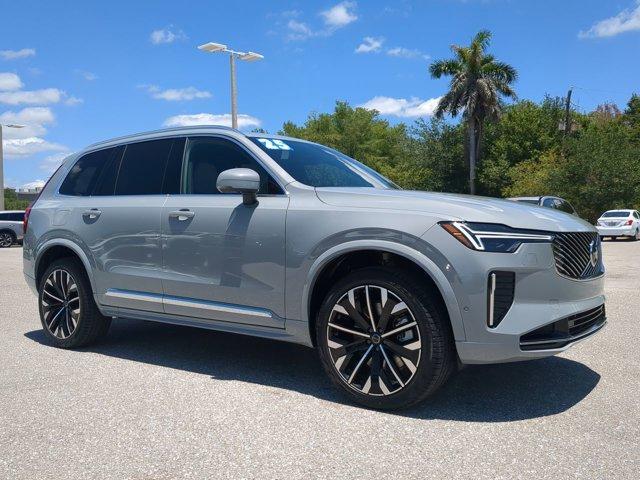 new 2025 Volvo XC90 Plug-In Hybrid car, priced at $78,805