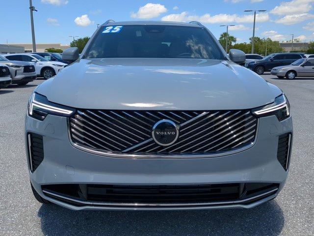 new 2025 Volvo XC90 Plug-In Hybrid car, priced at $78,805