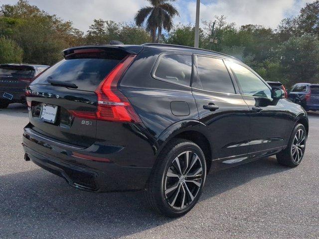 new 2025 Volvo XC60 car, priced at $55,335