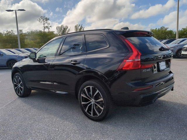 new 2025 Volvo XC60 car, priced at $55,335