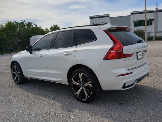 used 2023 Volvo XC60 car, priced at $40,990