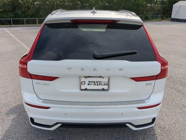 used 2023 Volvo XC60 car, priced at $40,990