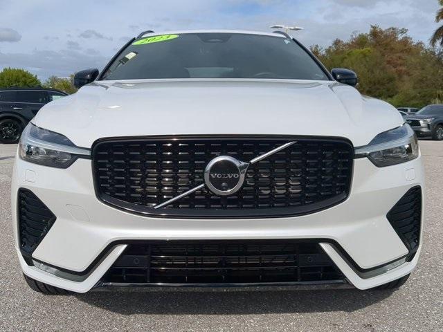 used 2023 Volvo XC60 car, priced at $40,990