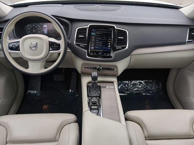 used 2021 Volvo XC90 car, priced at $38,392