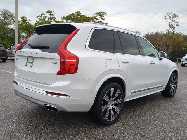 used 2021 Volvo XC90 car, priced at $38,392