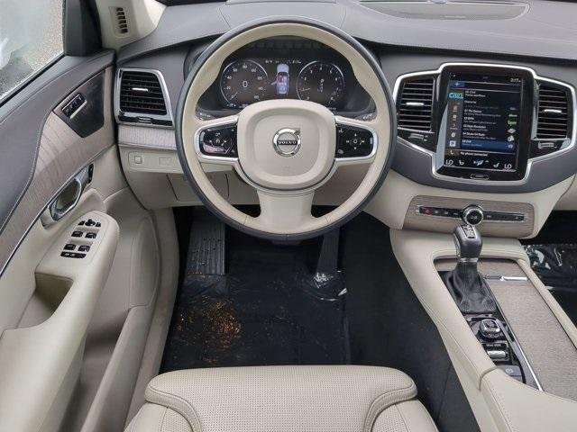 used 2021 Volvo XC90 car, priced at $38,392