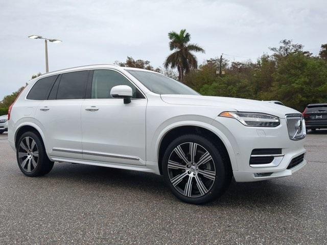 used 2021 Volvo XC90 car, priced at $38,392