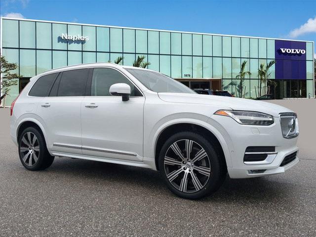 used 2021 Volvo XC90 car, priced at $38,392