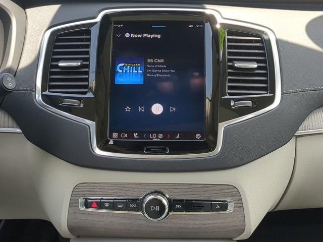 used 2023 Volvo XC90 car, priced at $57,992