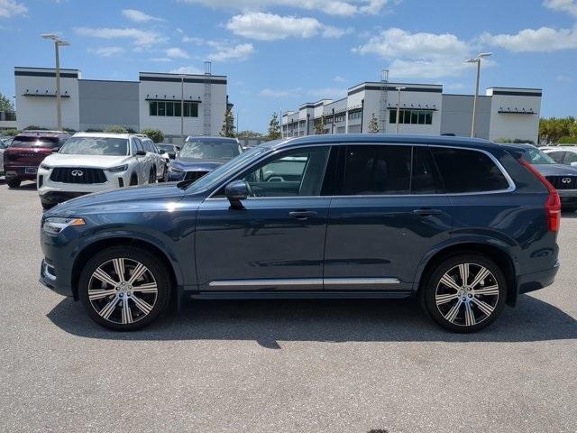 used 2023 Volvo XC90 car, priced at $57,992