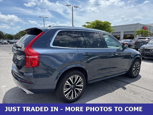 used 2020 Volvo XC90 car, priced at $25,950