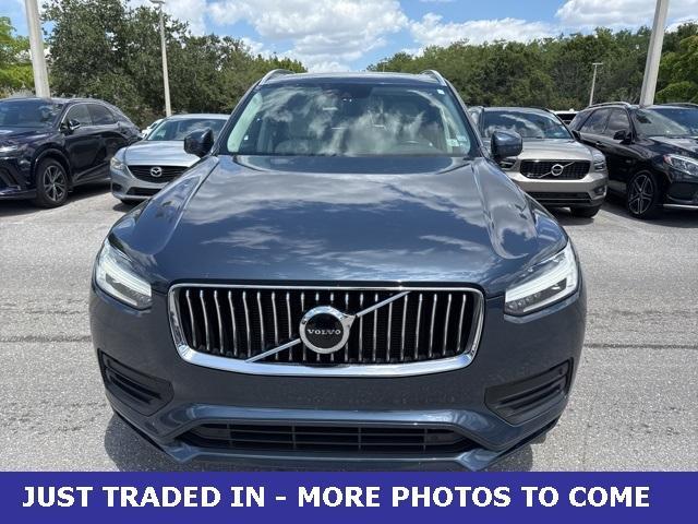 used 2020 Volvo XC90 car, priced at $25,950
