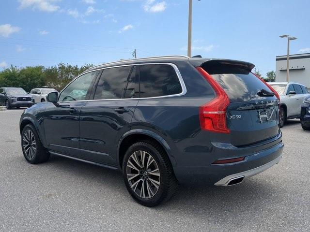 used 2020 Volvo XC90 car, priced at $25,422