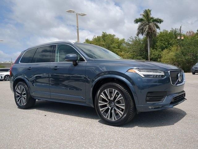 used 2020 Volvo XC90 car, priced at $25,422