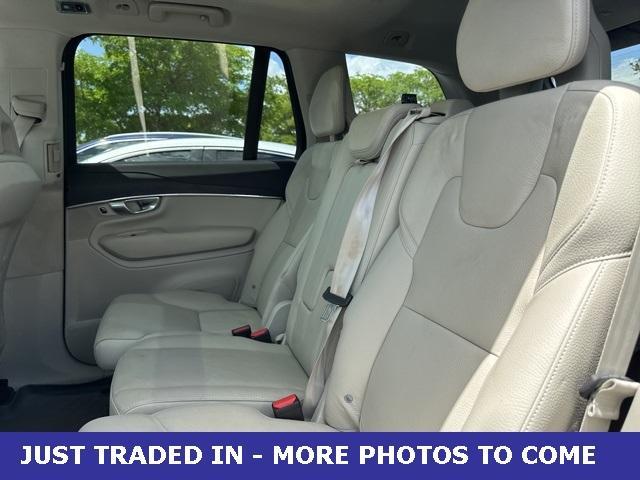 used 2020 Volvo XC90 car, priced at $25,950