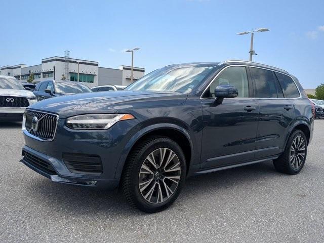 used 2020 Volvo XC90 car, priced at $25,422