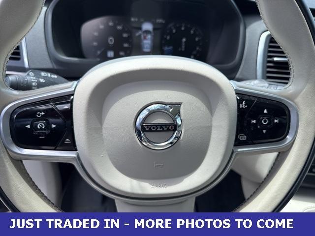 used 2020 Volvo XC90 car, priced at $25,950