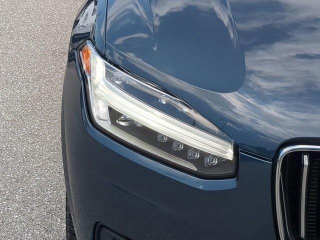 used 2020 Volvo XC90 car, priced at $25,422