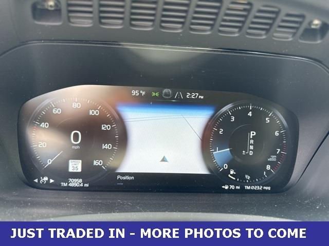 used 2020 Volvo XC90 car, priced at $25,950