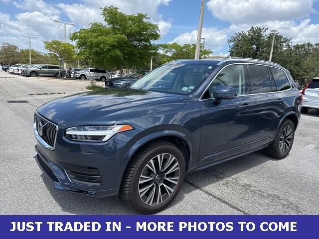used 2020 Volvo XC90 car, priced at $25,950