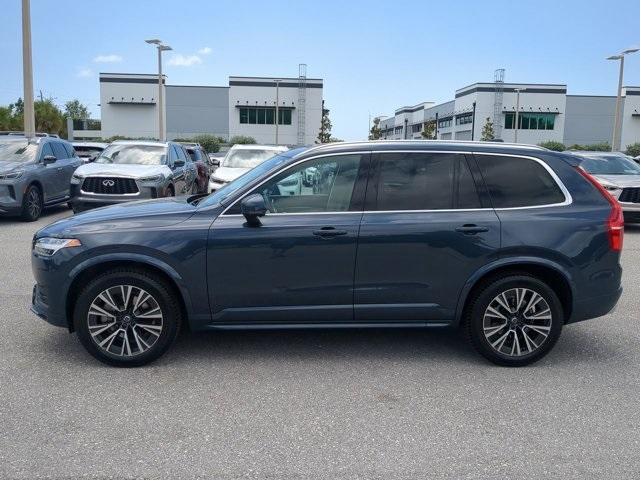 used 2020 Volvo XC90 car, priced at $25,422