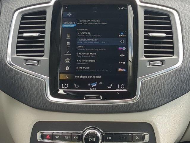 used 2020 Volvo XC90 car, priced at $25,422
