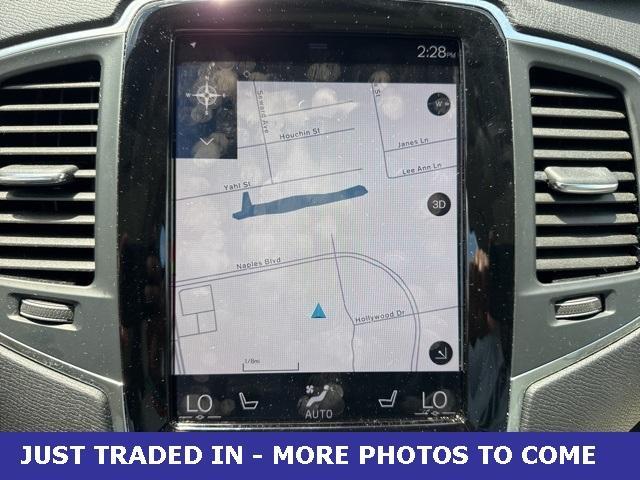 used 2020 Volvo XC90 car, priced at $25,950
