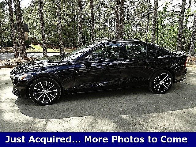 used 2022 Volvo S60 car, priced at $29,750