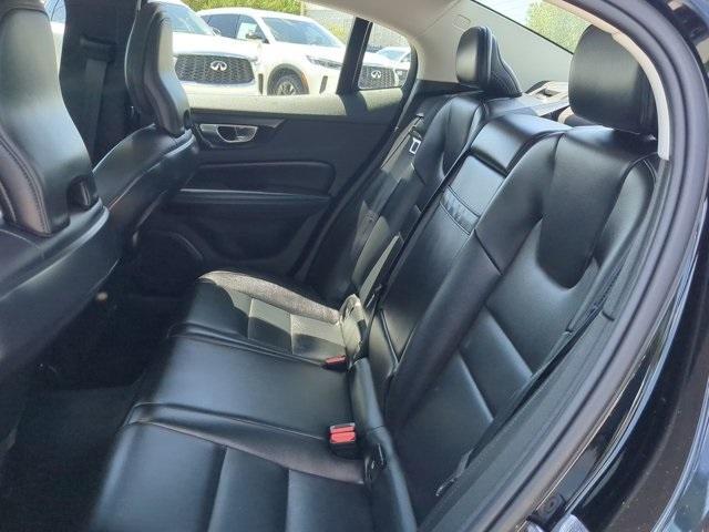 used 2022 Volvo S60 car, priced at $29,742