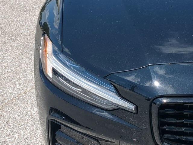 used 2022 Volvo S60 car, priced at $29,742