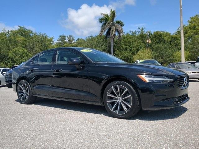 used 2022 Volvo S60 car, priced at $29,742