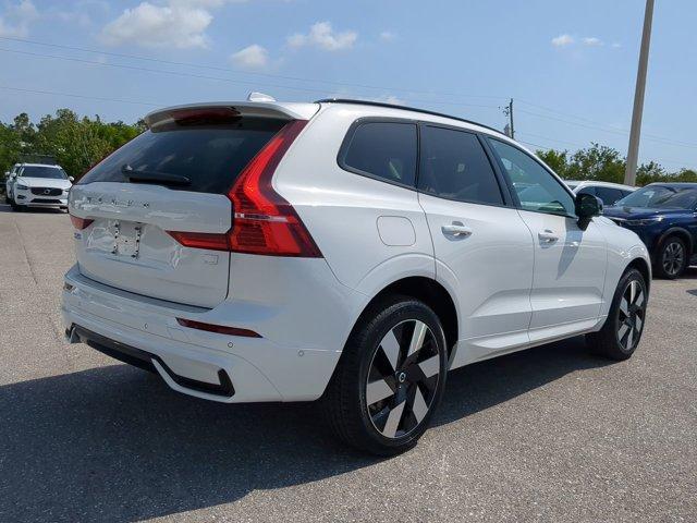 new 2024 Volvo XC60 Recharge Plug-In Hybrid car, priced at $65,875
