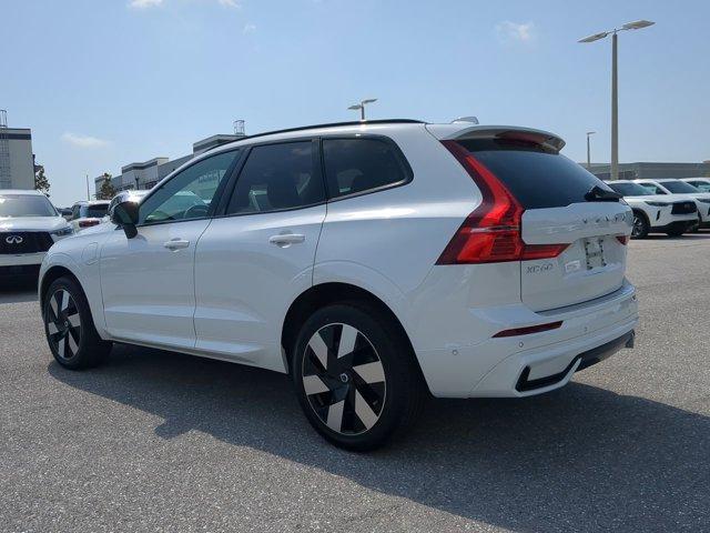 new 2024 Volvo XC60 Recharge Plug-In Hybrid car, priced at $61,923