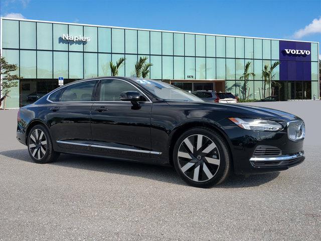 new 2025 Volvo S90 Plug-In Hybrid car, priced at $78,295