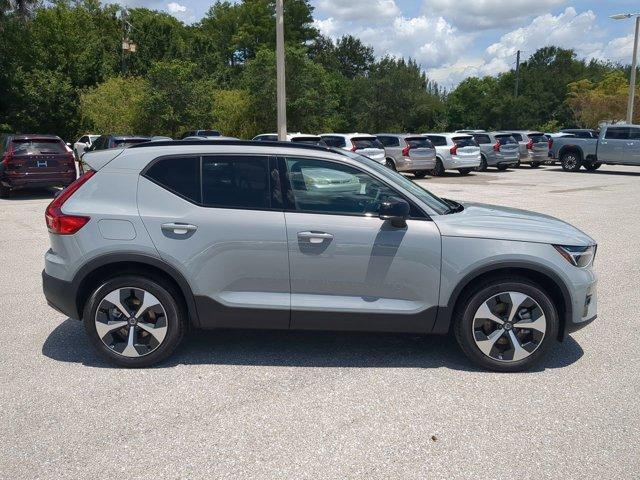 new 2025 Volvo XC40 car, priced at $46,281