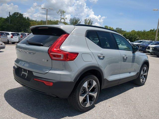 new 2025 Volvo XC40 car, priced at $46,281