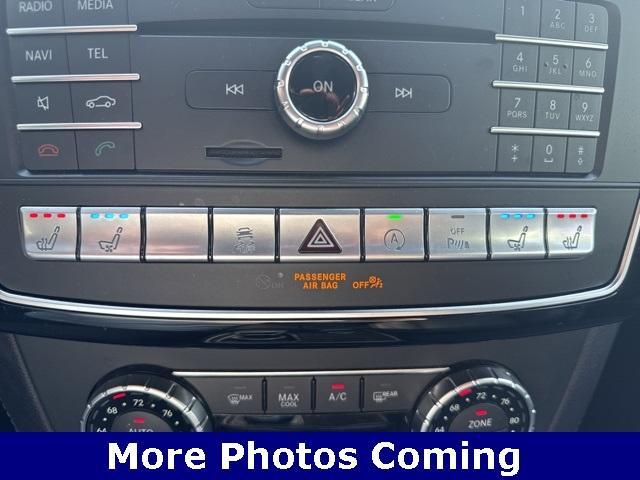 used 2017 Mercedes-Benz AMG GLE 43 car, priced at $27,750
