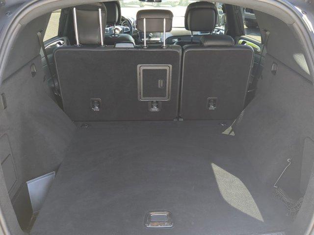 used 2017 Mercedes-Benz AMG GLE 43 car, priced at $27,750