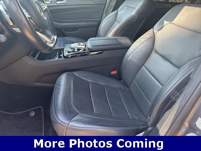 used 2017 Mercedes-Benz AMG GLE 43 car, priced at $27,750