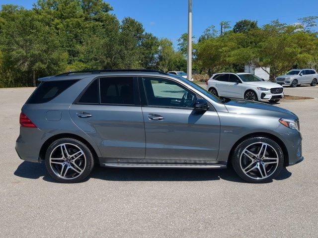 used 2017 Mercedes-Benz AMG GLE 43 car, priced at $27,750