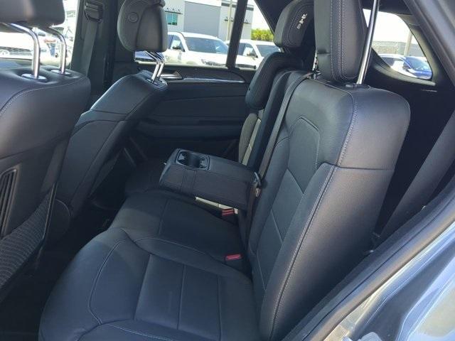 used 2017 Mercedes-Benz AMG GLE 43 car, priced at $27,422