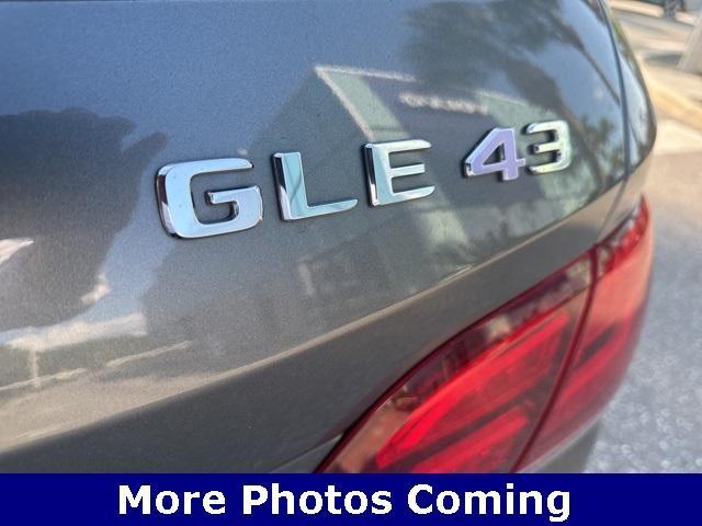 used 2017 Mercedes-Benz AMG GLE 43 car, priced at $27,750