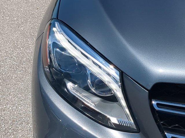 used 2017 Mercedes-Benz AMG GLE 43 car, priced at $27,750