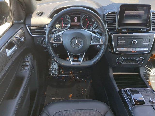 used 2017 Mercedes-Benz AMG GLE 43 car, priced at $27,750