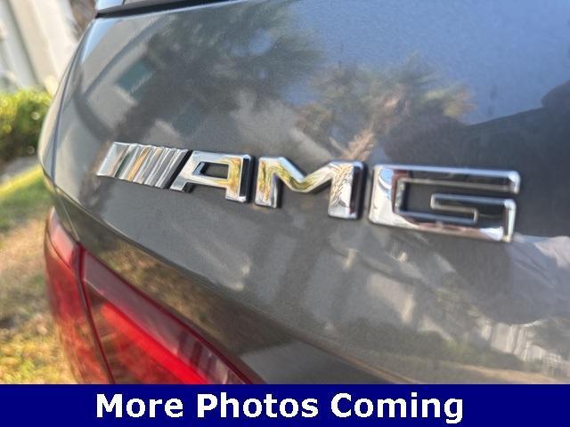 used 2017 Mercedes-Benz AMG GLE 43 car, priced at $27,750