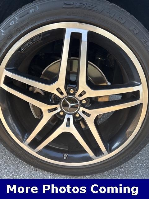 used 2017 Mercedes-Benz AMG GLE 43 car, priced at $27,750