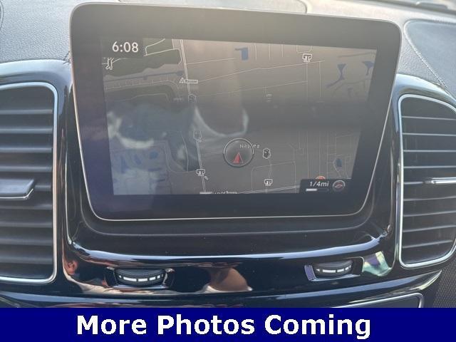 used 2017 Mercedes-Benz AMG GLE 43 car, priced at $27,750